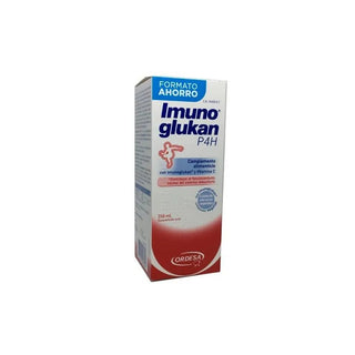 Ordesa Imuno Glukan P4h 250ml — Integratore