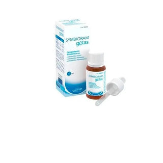 Ordesa Symbioram Gocce 7,5ml — Integratore