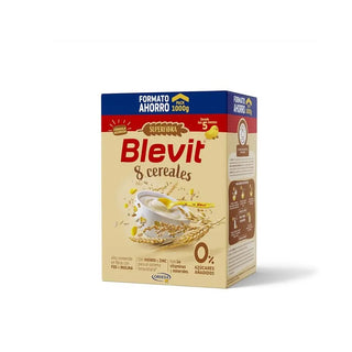 Ordesa Blevit Superfibra 8 Cereales 1000g 