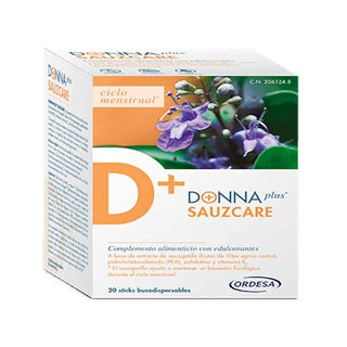 Donnaplus Sauzcare 20 Stick — Integratore