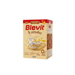 Ordesa Blevit Superfibra 8 Cereali 500g — Cereale per bambini