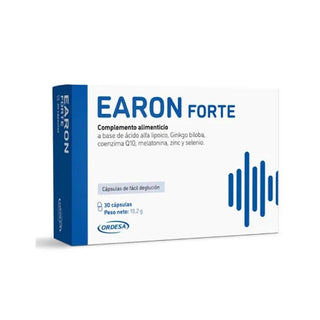 Earon Forte 30 cápsulas 