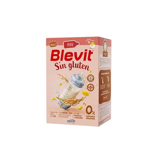 Ordesa Blevit Bibe Senza Glutine 500g — Cereale per bambini