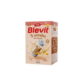 Ordesa Blevit Bibe 8 Cereales y Cacao 500g 