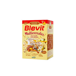 Ordesa Blevit Superfiber Muesli Multicereales 500g 