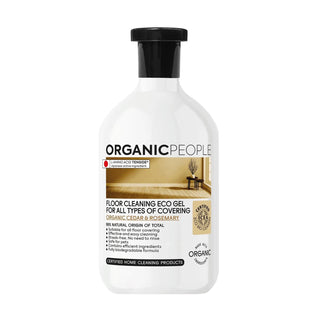 Organic People Vloerreiniger Cedar 200ml — Vloerreiniger