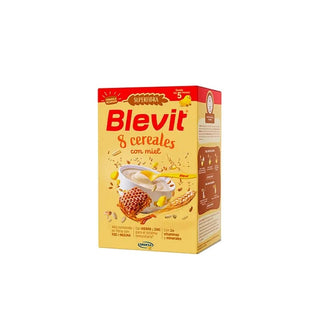 Ordesa Blevit Superfibre 8 Cereales y Miel 1000g 