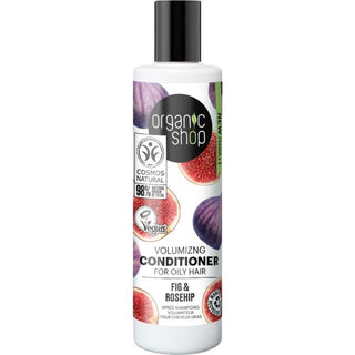 Organic shop Fico Balsamo Volumizzante 280ml — Balsamo capelli