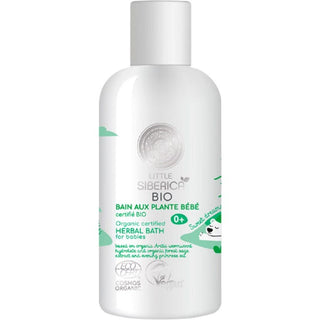 Organic Shop Organic People Bio Herbal Baby Gel de ducha 250ml 