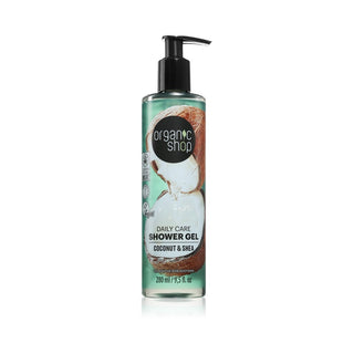 Organic Shop Coconut Daily Gel doccia 280 ml — Gel doccia