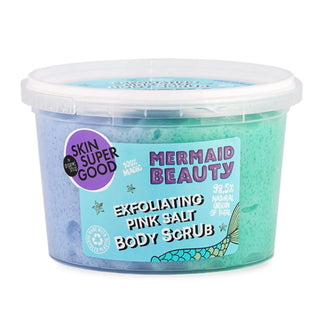 Organic Shop Mermaid Beauty Esfoliante Corporal Pink Salt 250ml — Scrub corpo