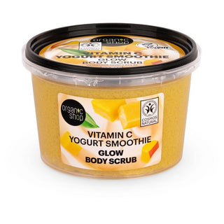 Organic Shop Vitamin-C Yogurt Smoothie Exfoliante Corporal 250ml 