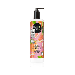 Organic Shop Gel de baño de pomelo 280 ml 