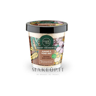 Organic Shop Body Deserts Gel de baño de chocolate y Macadamia 450ml 