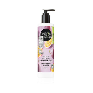 Organic Shop gel de ducha Alluring con Maracuyá 280ml 