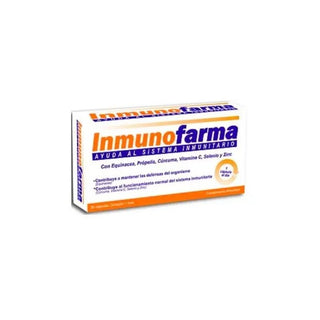 Immunofarma de venta libre 30 cápsulas 