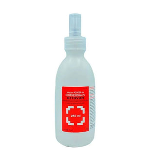 Orravan Soluzione acquosa di clorexidina 2% 250 ml — Soluzione disinfettante