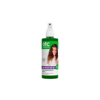 Spray desenredante Otc para piojos, spray protector 250 ml 