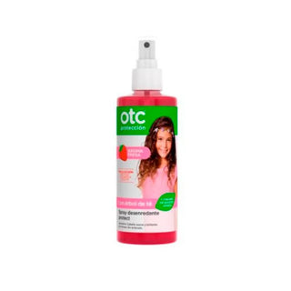 Spray desenredante antipiojos OTC con perfume de fresa 250 ml 