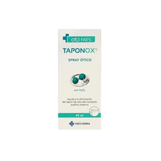 Otifaes Spray Taponox 45 ml — Spray auricolare