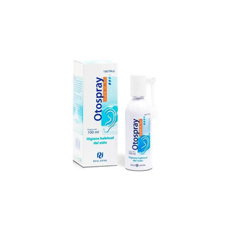 Otospray Spray auricolare 100 ml — Spray auricolare