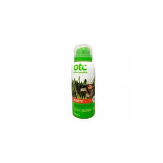 OTC Spray antizanzare Strong 100 ml — Spray antizanzare