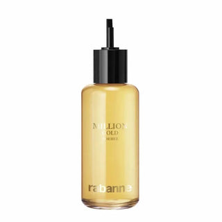 Paco Rabanne Million Gold For Her Eau de Parfum Ricarica 200ml — Eau de Parfum