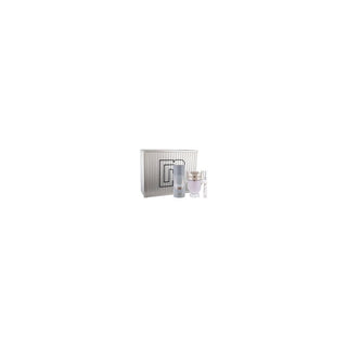 Paco Rabanne Invictus Eau de Toilette 100ml, Deodorant 150ml, Eau de Toilette 10ml 