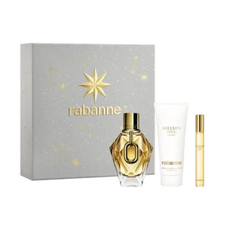 Paco Rabanne Million Gold For Her Donna 90 ml — Eau de Parfum
