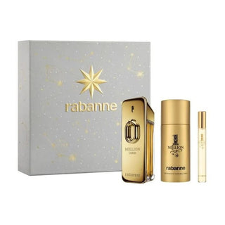 Paco Rabanne Million Gold Intense Uomo 100 ml — Eau de Parfum