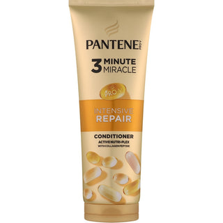 Après-shampooing intensif Pantene Miracle 3 Minute Repair & Protect 220 ml 