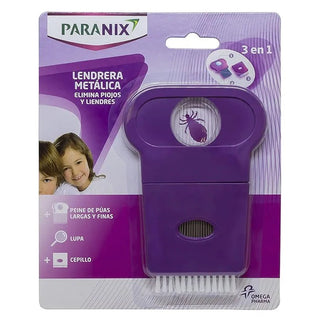 Paranix Dandraper 3 in 1 — Shampoo