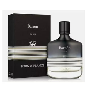 Parisis Parfums Born In France Eau de Parfum Barron Born 100ml — Eau de Parfum