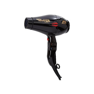Secador de pelo Parlux 2200 Advance Light Negro 