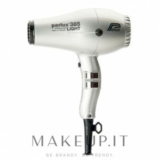 Secador de pelo Parlux 385 Power Light Silver 