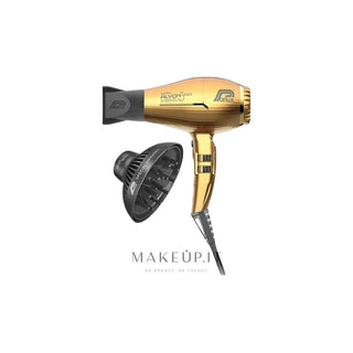 Secador de pelo Parlux Alyon Gold + Difusor 