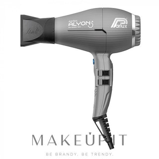 Secador de pelo Parlux Alyon Matt Graphite 