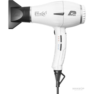 Secador de pelo Parlux Ethos blanco mate 1 unidad 