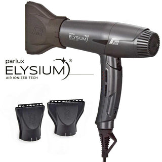 Parlux Elysium Grigio Titanio Asciugacapelli — Asciugacapelli