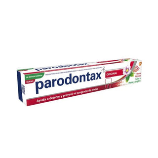 Parodontax Herbal Original Menta e Zenzero 75ml — Dentifricio