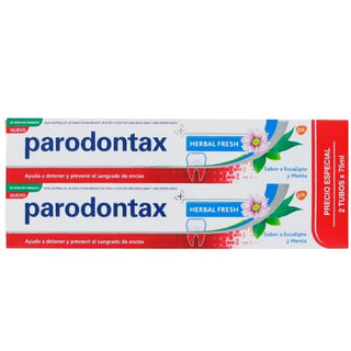 Parodontax Double Herbal Fresh 75ml — Dentifricio