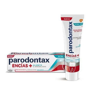 Parodontax Gums Dentifricio Alito e Sensibilità 75ml — Dentifricio