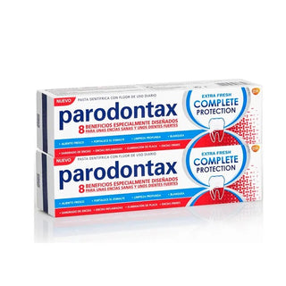 Parodontax Extra Fresh Dentifricio 2x75ml — Dentifricio