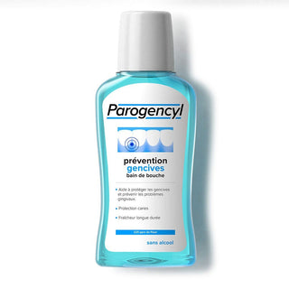 Colutorio Parogencyl Control 500 ml 