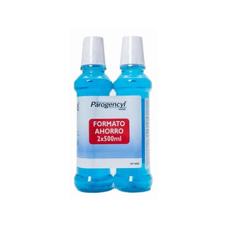Colutorio Parogencyl Control 2x500ml 