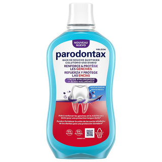 Parodontax Collutorio Rinforza e Protegge 500ml — Collutorio