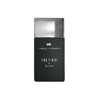 Pascal Morabito P Morabito Man Silver y Black Ep 100vap 