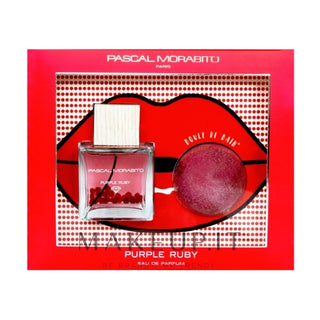 Pascal Morabito Purple Ruby Donna 95 ml Eau de Parfum