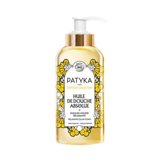 Aceite de ducha bio absoluto 200ml 