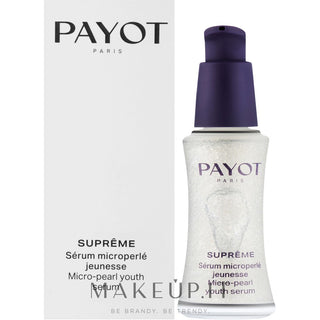 Payot Supreme Micro Pearl Siero Giovinezza 30 ml Siero viso